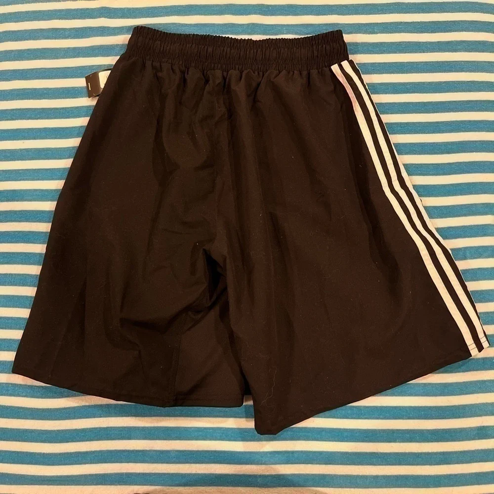 NWT Adidas Men’s Black Grappling Shorts Size Medium